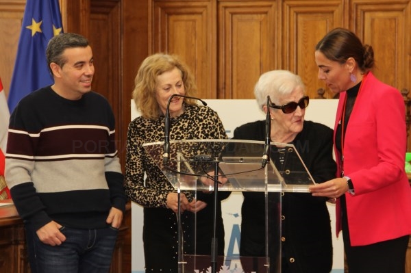 Palencia recupera los juegos de infancia de nuestros mayores gracias al Servicio de Ayuda a Domicilio