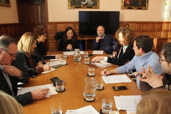 Acuerdos de la Junta Local de Gobierno del Ayuntamiento de Palencia