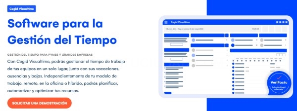 Visualtime: una herramienta esencial para la gestión empresarial