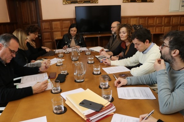 Acuerdos de la Junta Local de Gobierno del Ayuntamiento de Palencia