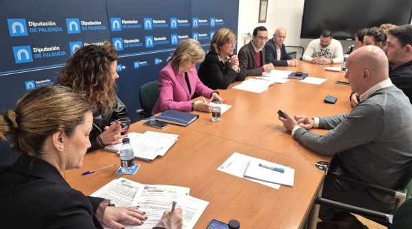 La Diputación colabora con el Ayuntamiento de Palencia para agilizar los trámites de publicación de sus anuncios en el BOP