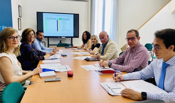 La Diputación palentina renueva su colaboración con el CETECE para apostar por la innovación en el sector agroalimentario