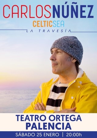 Dani Martínez, Carlos Núñez y el mago Shado, invitados de este fin de semana en el Teatro Ortega