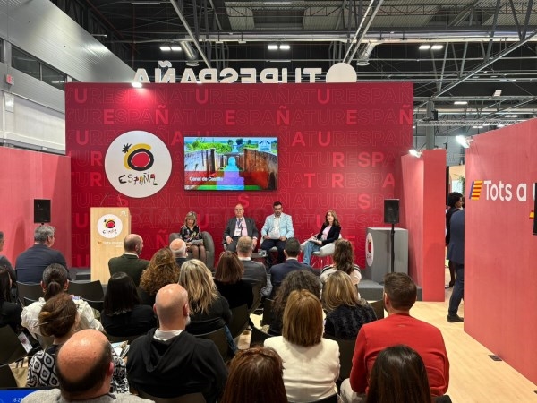 El Canal de Castilla y Cluny Ibérica reciben la bienvenida en la Red de Rutas Culturales de España