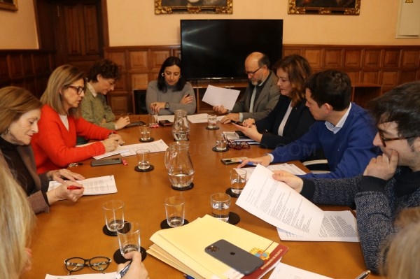 Acuerdos de la Junta Local de Gobierno del Ayuntamiento de Palencia