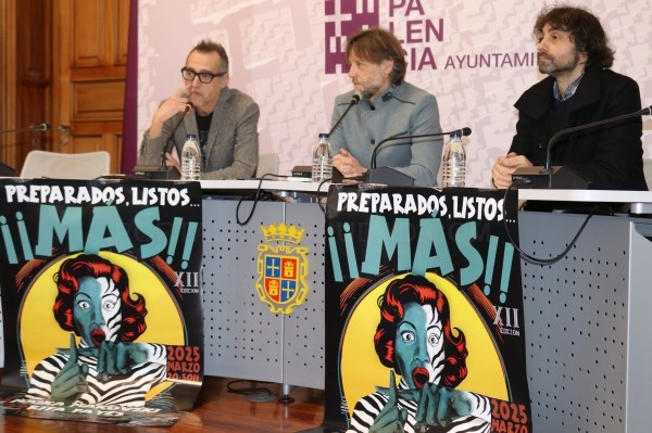 Maika Makovski y Rita Payés protagonizan el ciclo “Preparados, Listos…¡¡¡Más!!!”