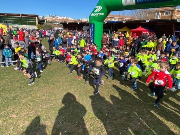 Más de 500 escolares participarán este sábado día 15 en el Campeonato Provincial Escolar de Campo a Través