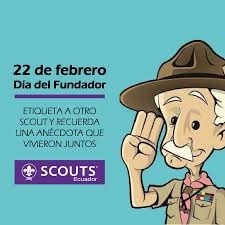 Más de 150 scouts se reunirán el próximo sábado en la plaza mayor de Palencia para celebrar el Día del Fundador Scout