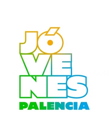 Nuevo logo del Servicio de Juventud de la Diputación de Palencia con una nueva mirada puesta en los jóvenes de la provincia