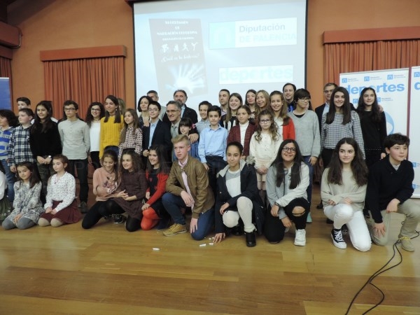 El Teatro Jesús Meneses de Villamuriel de Cerrato acoge este sábado la entrega de premios del XVII Certamen de Narración Deportiva
