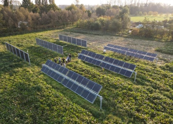 La Diputación acoge una jornada sobre Agrovoltaica para impulsar la generación de energía renovable