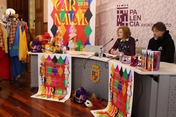 Cuatro carrozas, dos espectáculos de animación y varias charangas participarán el sábado 1 de marzo en un alegre y colorido desfile de Carnaval