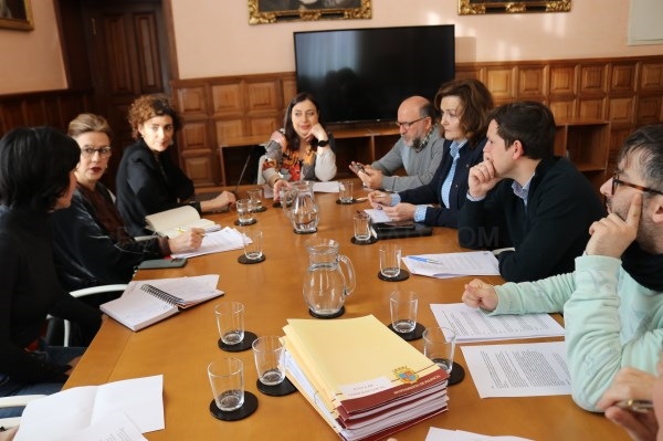 Acuerdos de la Junta Local de Gobierno del Ayuntamiento de Palencia