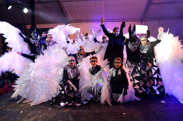 El Carnaval de Palencia elige a sus ganadores en los concursos de disfraces