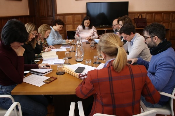 Acuerdos de la Junta Local de Gobierno del Ayuntamiento de Palencia