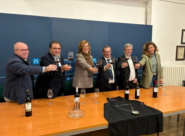 El Concurso de Sumilleres de CyL regresa 10 años después a la provincia de la mano de la Diputación