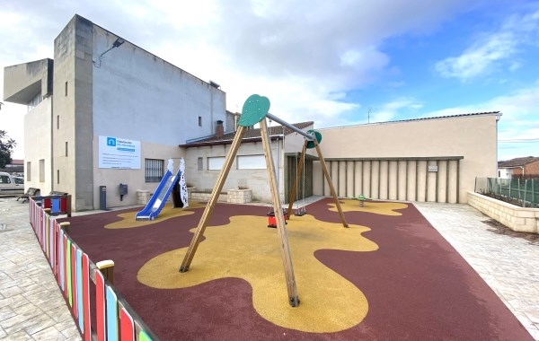 La Diputación palentina convoca ayudas para ayuntamientos con el objeto de crear, adecuar y mejorar áreas infantiles y parques biosaludables