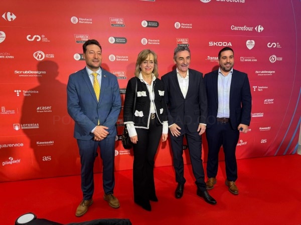 La provincia de Palencia protagonista en la sexta y penúltima etapa de la Vuelta Femenina 25 by Carrefour.es