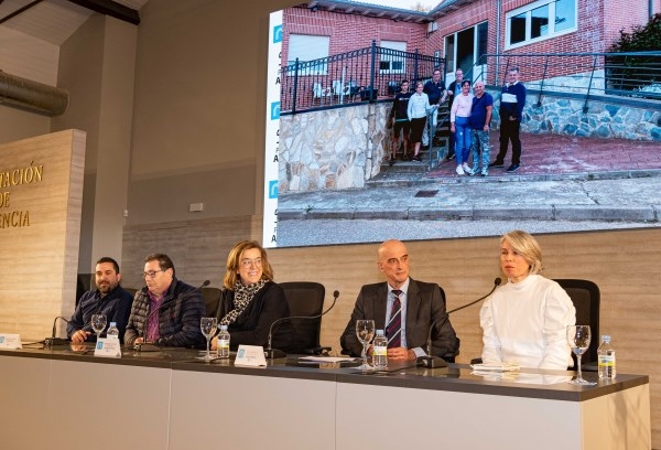 Un total de 37 familias ubicadas en quince municipios apuestan por el medio rural palentino como proyecto de vida a través de Proyecto Arraigo