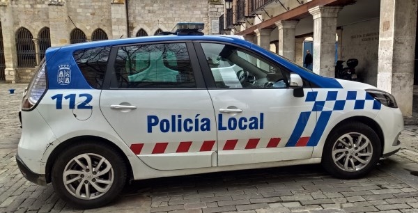 El primer día de campaña de vigilancia y control de VMP por parte de la Policía Local se salda con 14 denuncias en Palencia