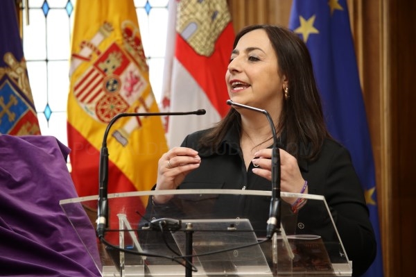 Miriam Andrés: "Hemos conseguido ser una de las primeras ciudades que ha firmado un acuerdo de cooperación con una ciudad China. Traerá oportunidades"