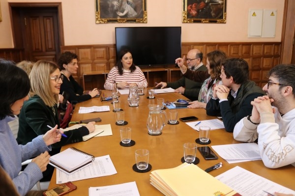 Acuerdos de la Junta Local de Gobierno del Ayuntamiento de Palencia