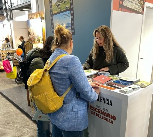 Palencia Turismo, Pé promociona su riqueza enogastronómica, natural y cultural en el mercado catalán con su presencia en la ‘B-Travel’ de Barcelona