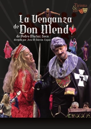 Abril sube el telón del Teatro Ortega con teatro, música y danza para todos los públicos