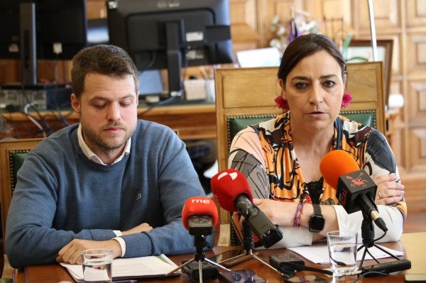 El Ayuntamiento de Palencia reitera su compromiso con el soterramiento y exige avances concretos al Ministerio de Transportes