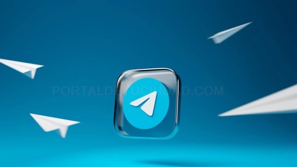 Utilizar tu Telegram como tu nube de almacenamiento.