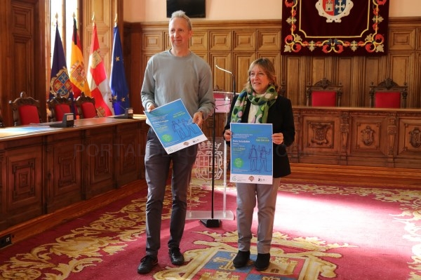 Las Rutas Saludables vuelven a Palencia el lunes 5 de mayo
