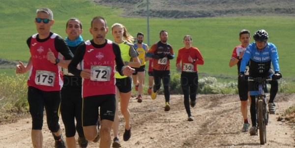 Cerca de 300 corredores se darán cita el próximo domingo en la X Edición de la Carrera “Entre Castillos”