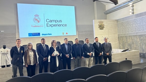 Saldaña y Baltanás acogerán, por segundo año consecutivo, los Campus Experience de la Fundación Real Madrid