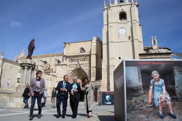 El V Festival Internacional de Fotografía de Castilla y León presenta un programa expositivo durante todo el mes de mayo en Palencia