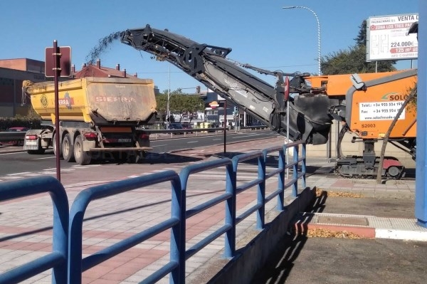 El Ayuntamiento de Palencia inicia el Plan de Asfaltado este lunes en el barrio de Pan y Guindas