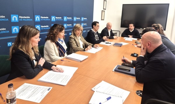La Diputación aprobó la aportación de 52.450 euros a apoyar la labor de cuatro entidades del tercer sector