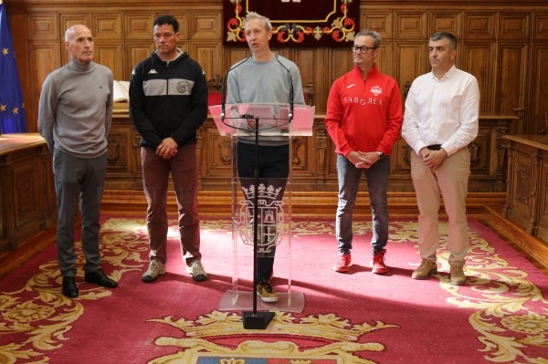 Palencia acogerá el 15 de noviembre la carrera ‘3x7 Ciudad de Palencia’ con un nuevo circuito urbano homologado