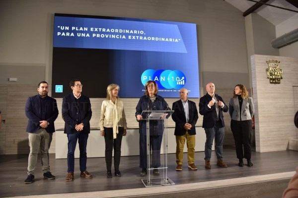 La Diputación convoca ayudas para particulares y entidades sin ánimo de lucro para la reforma de viviendas destinadas al alquiler
