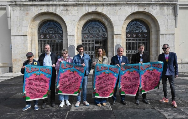 Palencia Sonora reunirá los directos de 42 artistas y grupos y recibirá público procedente de todo el país