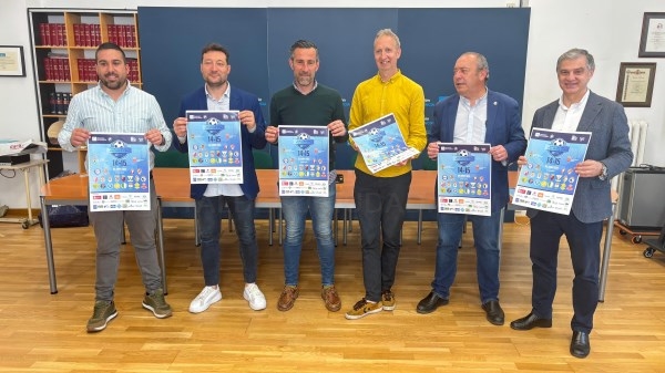 Vuelve la II Edición del Torneo Diputación Palencia Cup Categoría Alevín