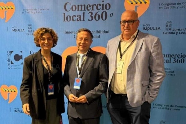Palencia se suma al impulso del comercio local en el I Congreso de Comercio 360º