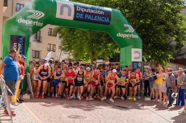 El Circuito “Palencia Legua A Legua” llega este domingo a Aguilar de Campoo con más de 900 Inscritos