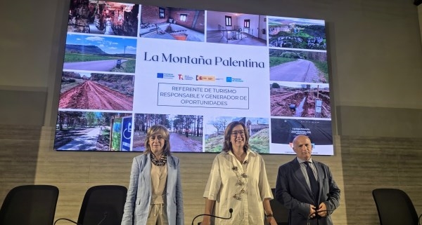 La Diputación cumple su compromiso de convertir la Montaña Palentina en un referente de turismo responsable y generador de oportunidades
