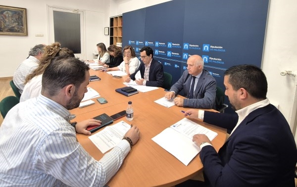 La Diputación aprobó en Junta de Gobierno el convenio con la Cámara de Comercio e Industria para la ejecución de su proyecto Internacionalizate