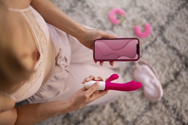 Sexo con inteligencia artificial: los juguetes eróticos del futuro que ya puedes comprar