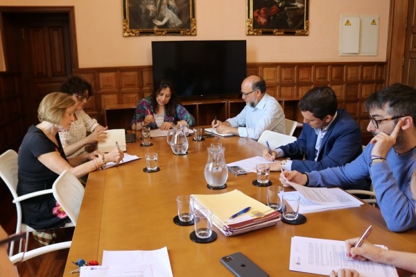 Acuerdos de la Junta Local de Gobierno del Ayuntamiento de Palencia