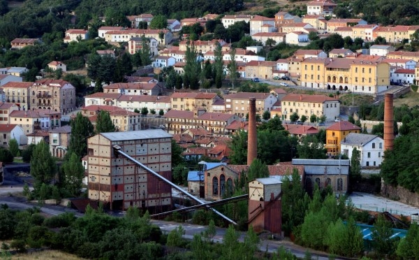 La Diputación renueva la colaboración con la Fundación Caneja y con el Ayuntamiento de Barruelo para el Centro de Interpretación de la Minería
