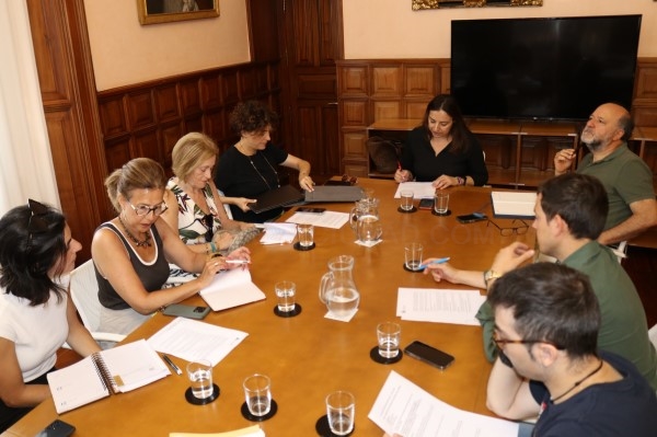 Acuerdos de la Junta Local de Gobierno del Ayuntamiento de Palencia
