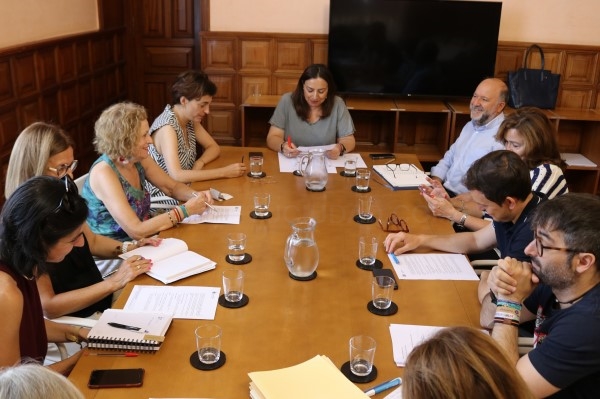 Acuerdos de la Junta Local de Gobierno del Ayuntamiento de Palencia