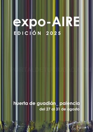 Expo Aire regresa este San Antolín a la Huerta de Guadián con la exposición de cerca de 200 obras